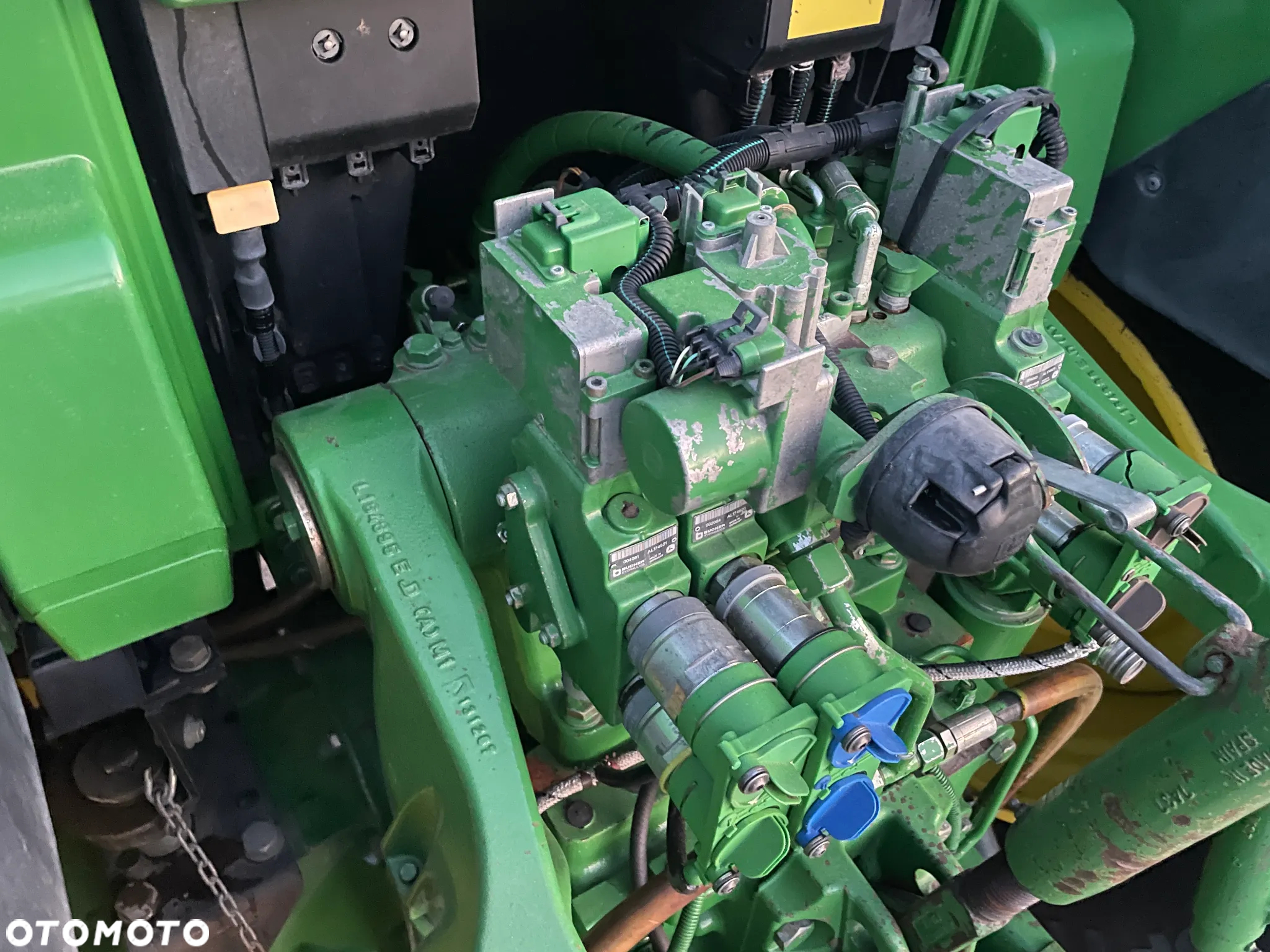 John Deere 7530 - 9