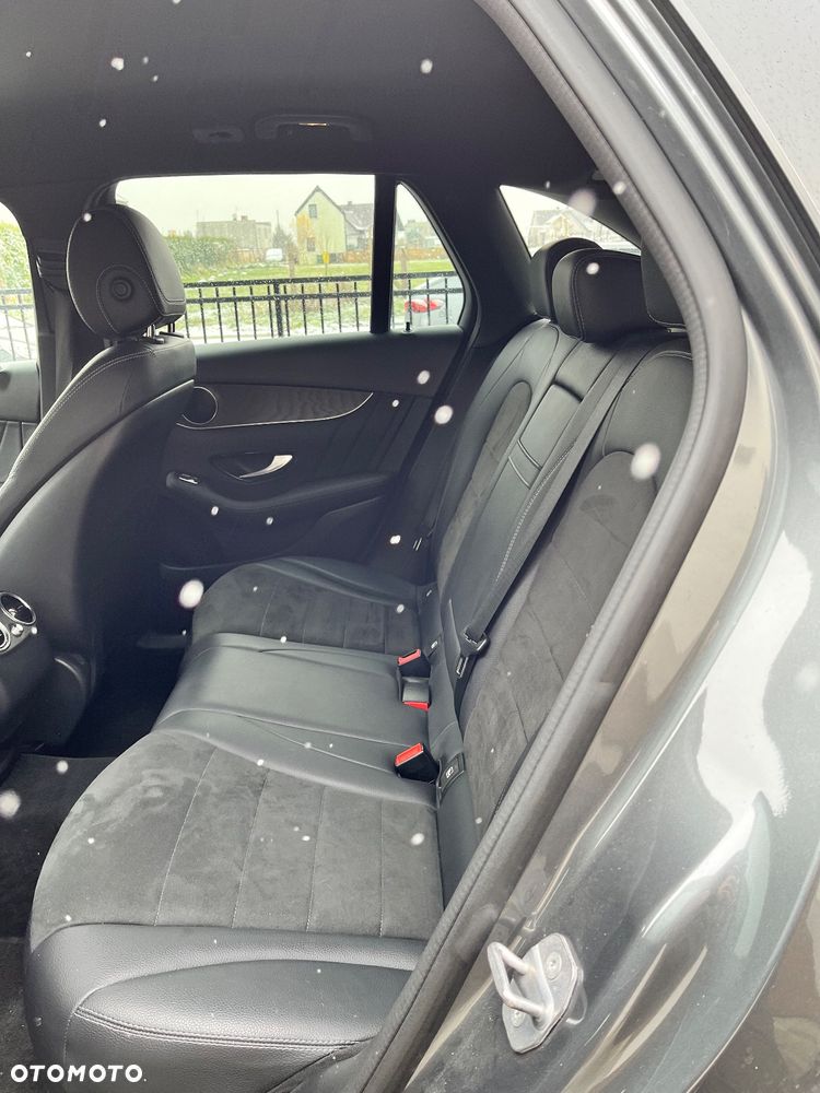 Mercedes-Benz GLC 250 4-Matic - 6