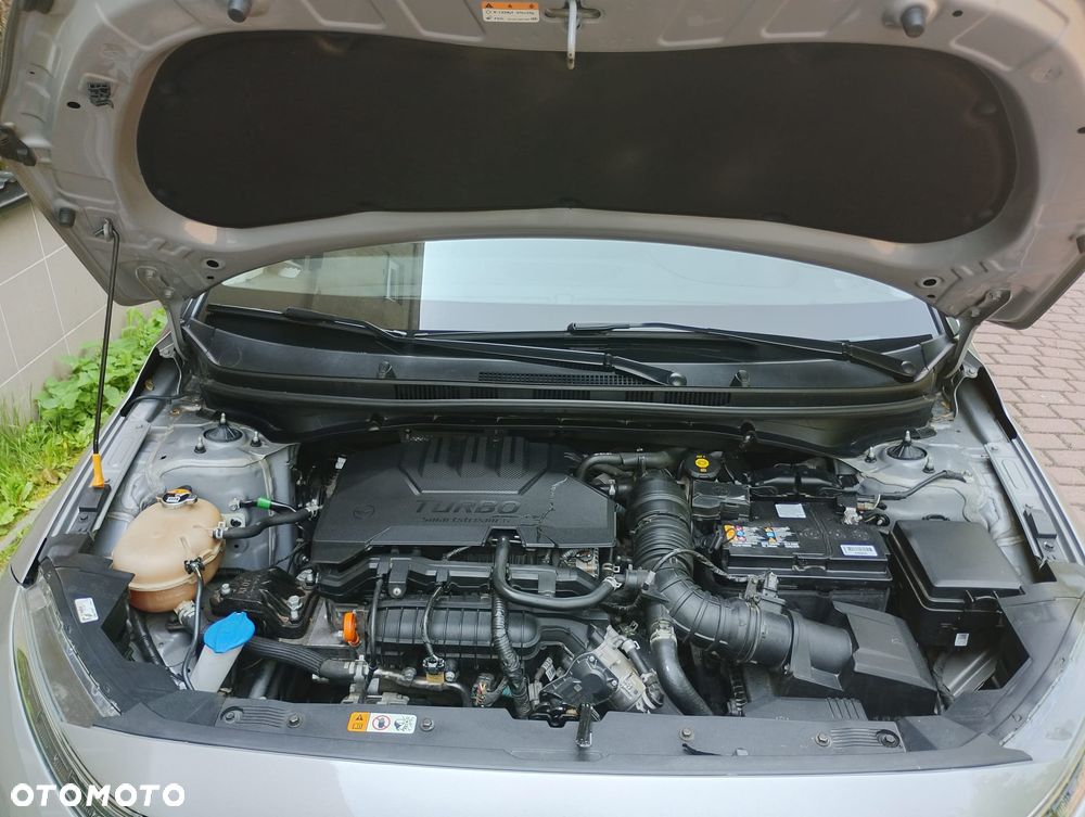 Hyundai Bayon 1.0 T-GDI DCT Prime - 21