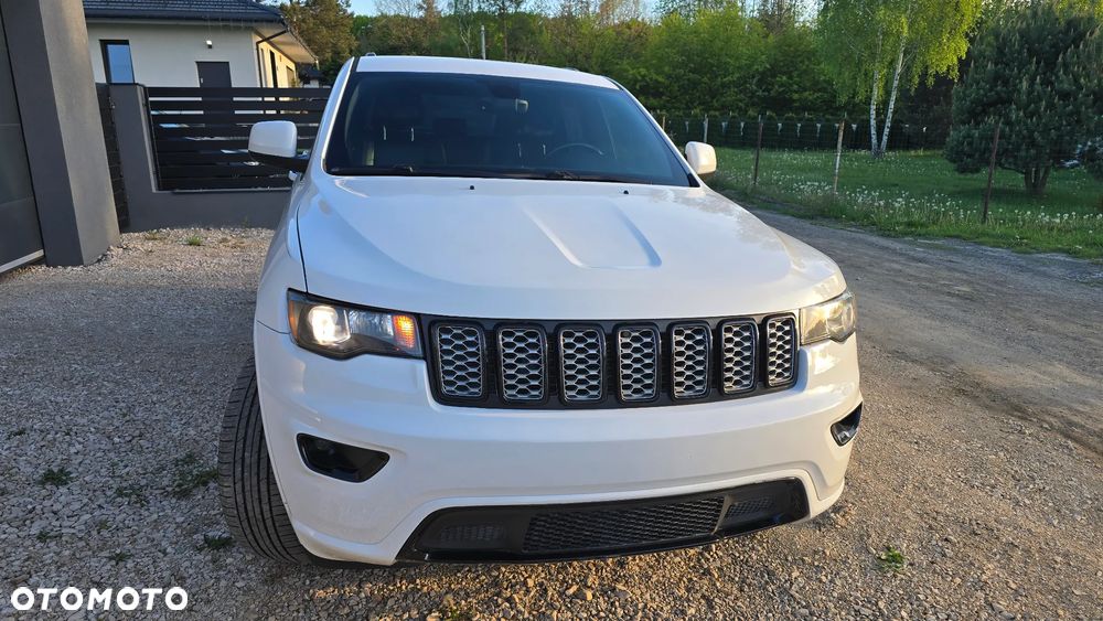 Jeep Grand Cherokee 3.6 V6 Laredo - 5