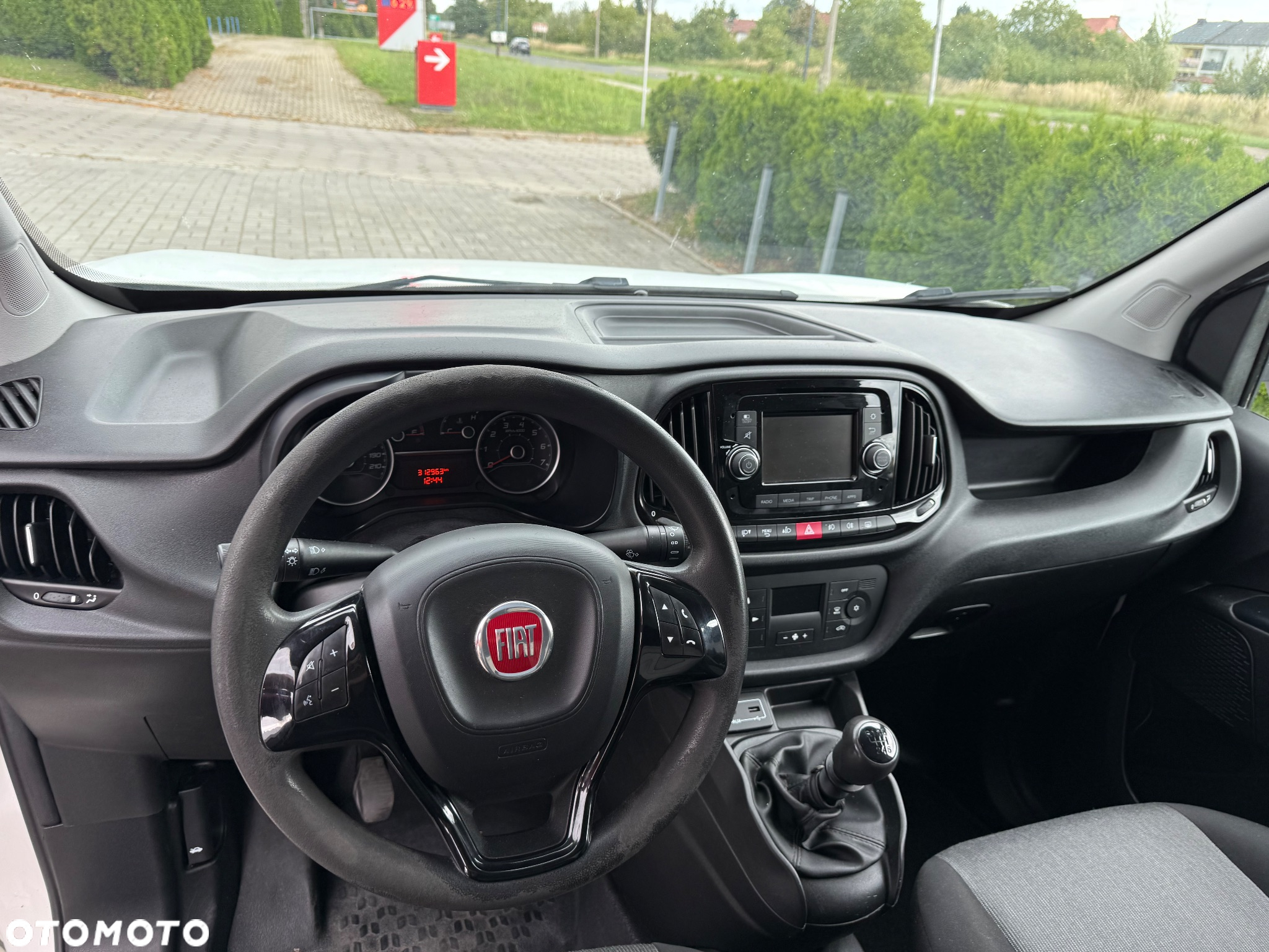 Fiat Doblo Maxi L2H1 - 9
