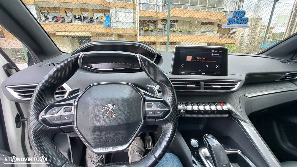 Peugeot 3008 1.5 BlueHDi GT Line EAT8 - 12