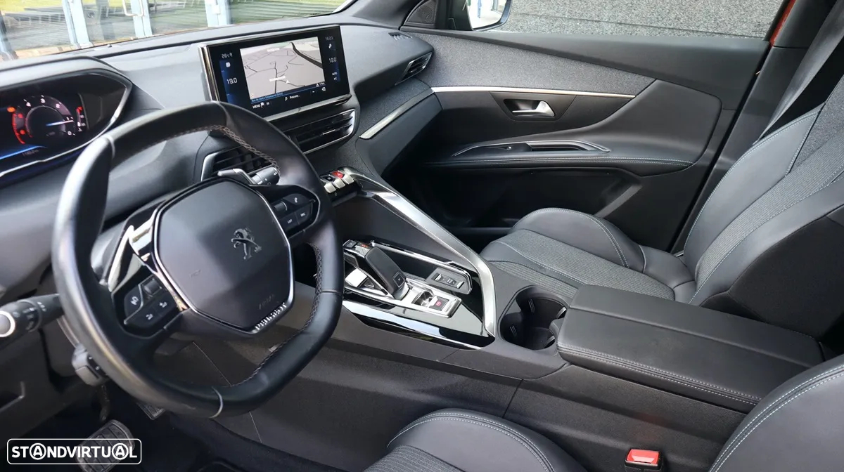 Peugeot 5008 1.5 BlueHDi Allure Pack EAT8 - 15