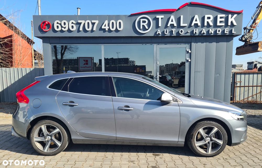 Volvo V40 D3 Drive-E R-Design Kinetic - 4