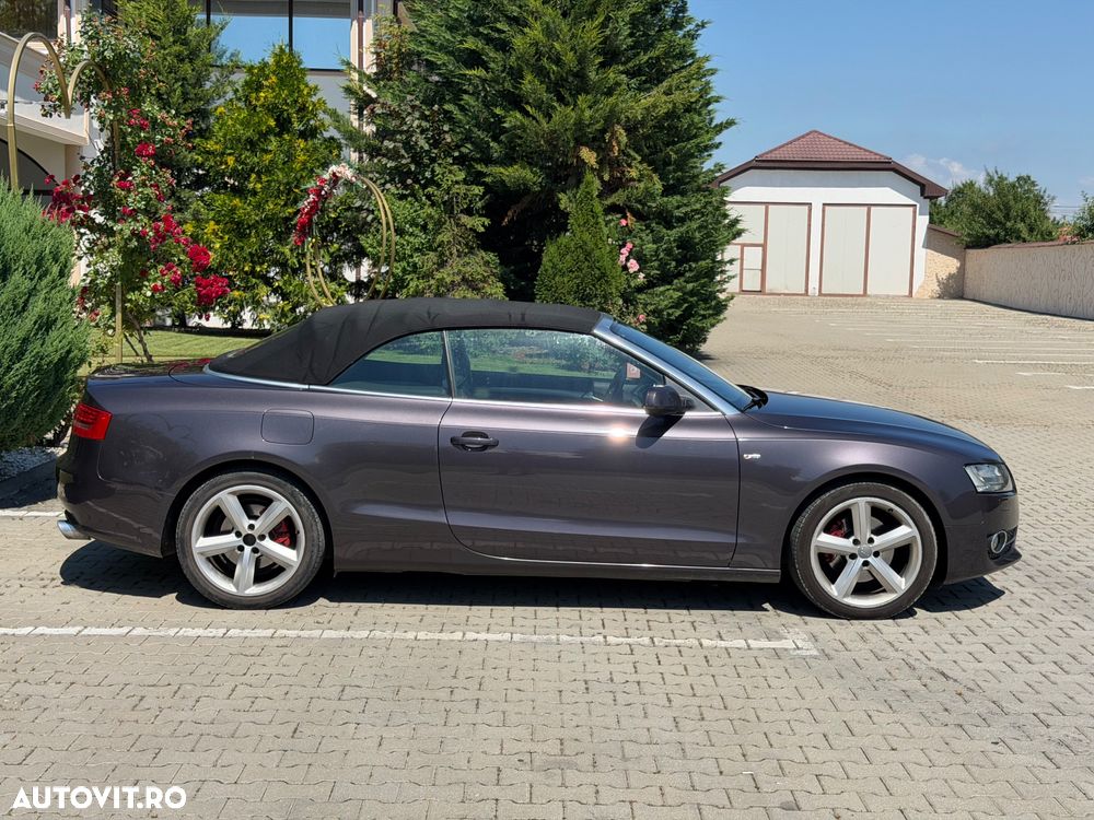 Audi A5 Coupé 2.0 TFSI Multitronic - 29