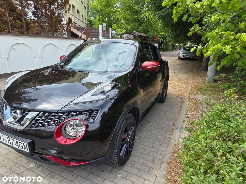 Nissan Juke 1.6 Tekna Xtronic - 4