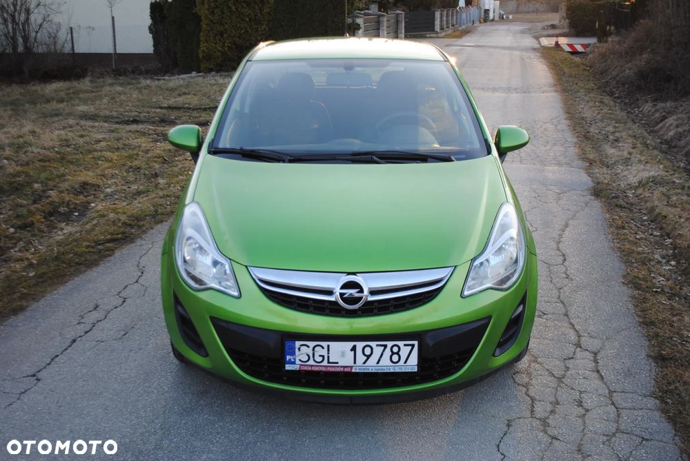 Opel Corsa 1.2 16V Color Edition - 3