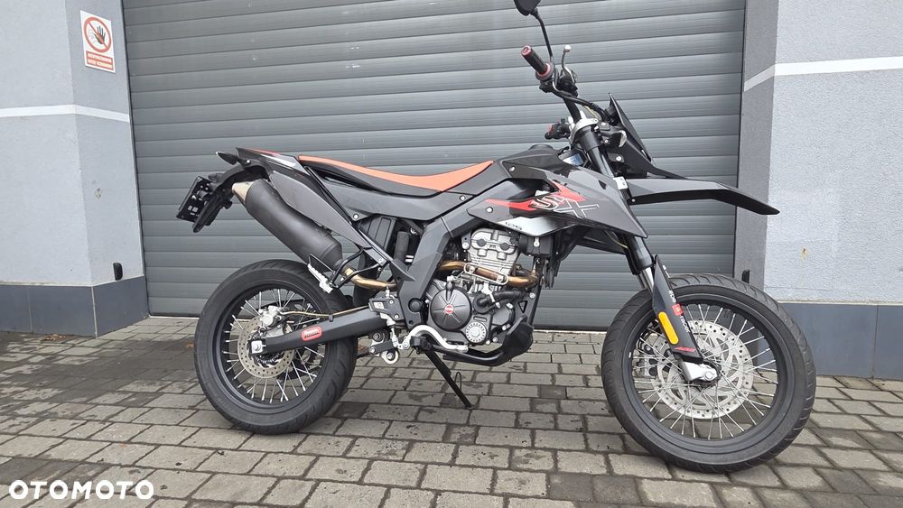 Aprilia SX - 1