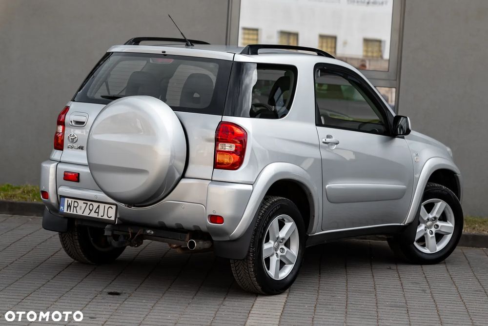 Toyota RAV4 4x4 Executive - 3