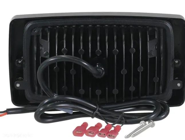 SPAREX LAMPA ROBOCZA PRZOD 3280 LUMENY - 119780 - 3