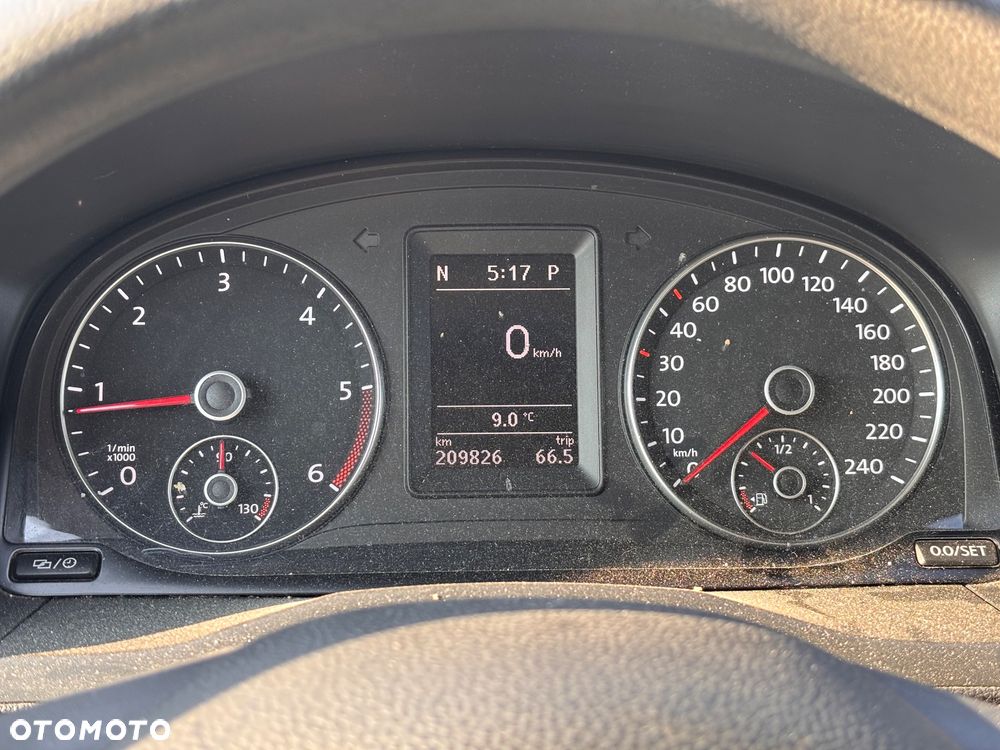 Volkswagen Caddy maxi - 9