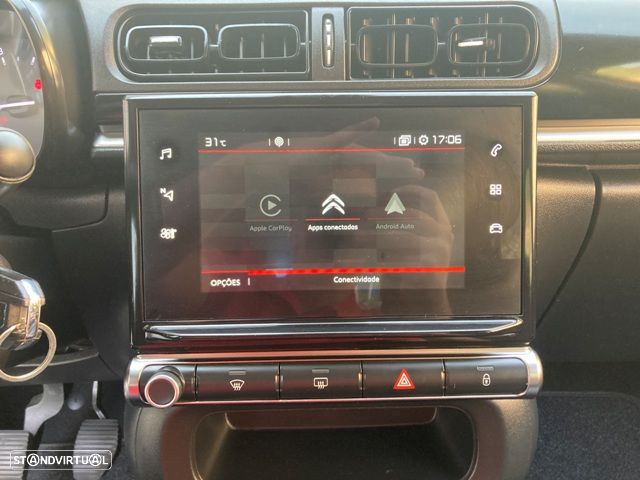 Citroën C3 1.5 BlueHDi Feel Pack - 22