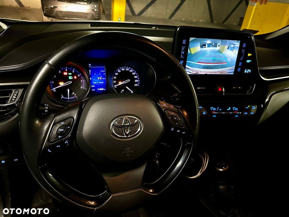 Toyota C-HR 1.2 T Premium - 10