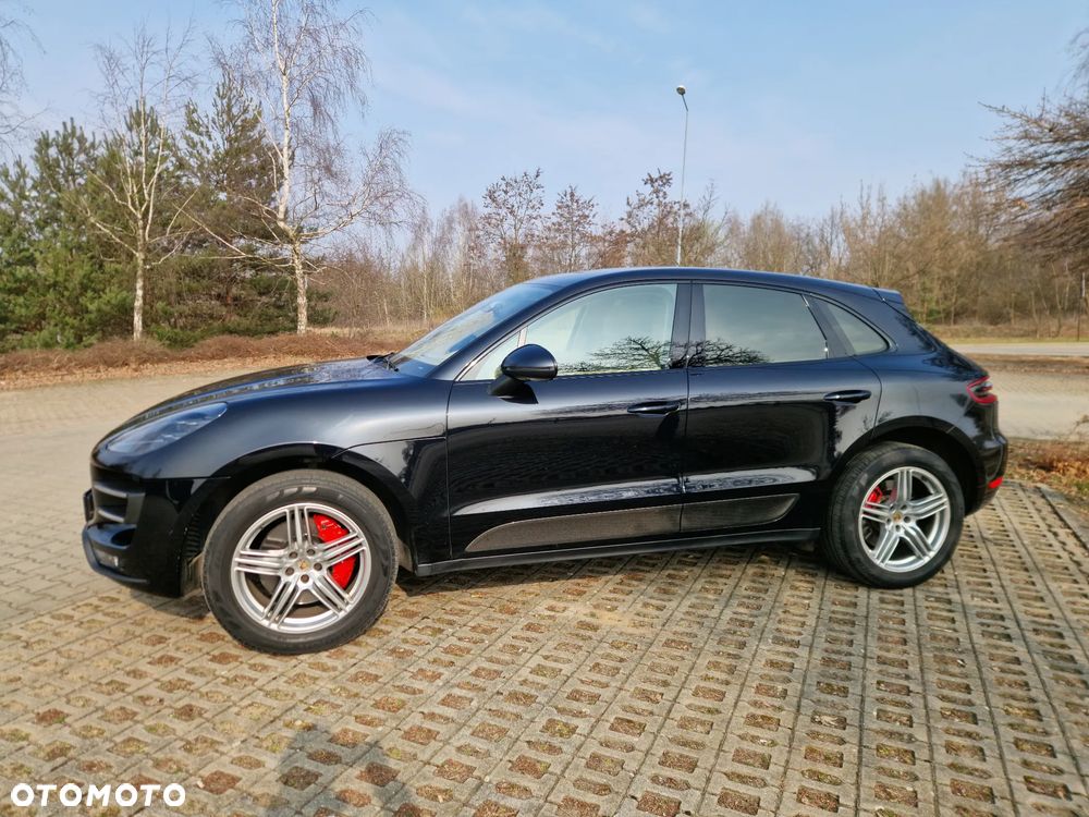 Porsche Macan - 17