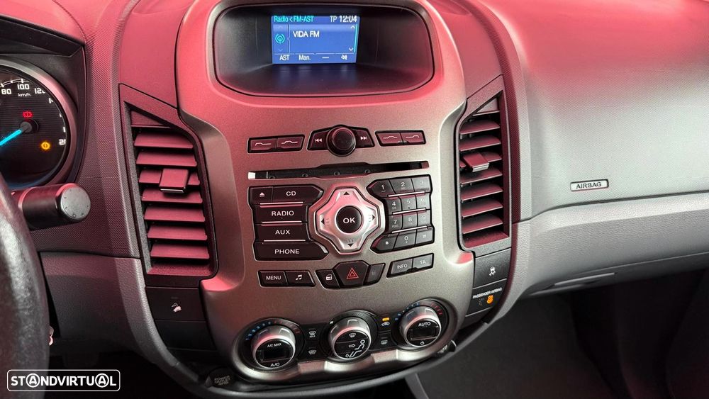 Ford Ranger 2.2 TDCi CD Limited 4WD - 11