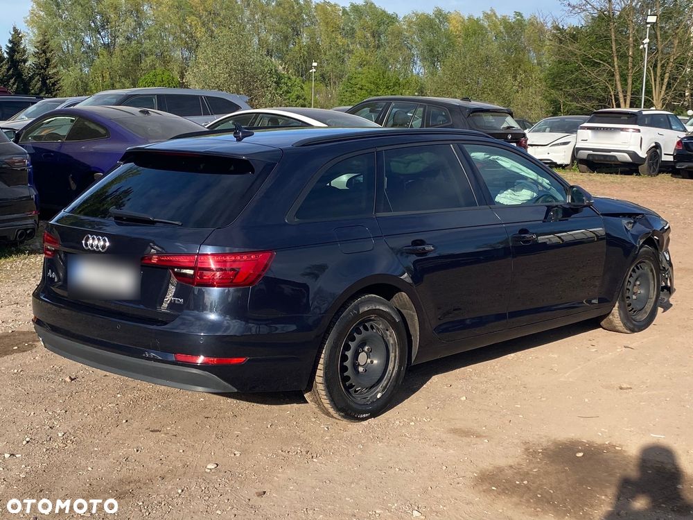 Audi A4 Avant 2.0 TDI S tronic - 10