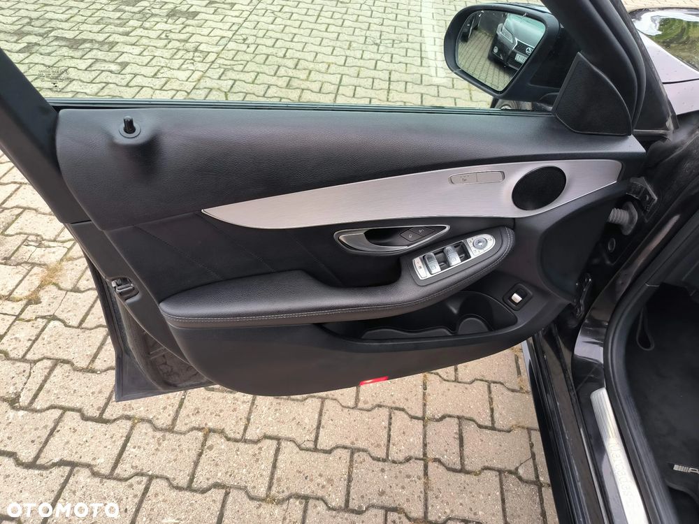 Mercedes-Benz Klasa C 200 d 9G-TRONIC AMG Line - 21
