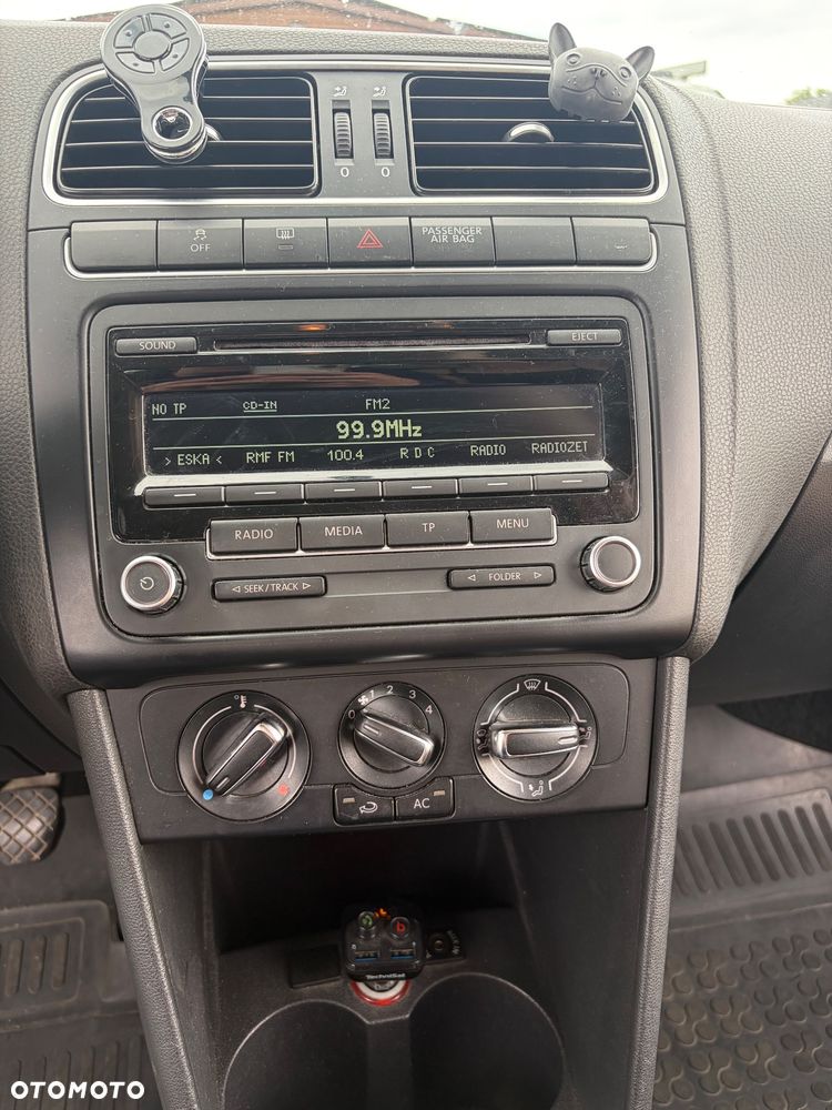 Volkswagen Polo 1.6 TDI DPF Comfortline - 11