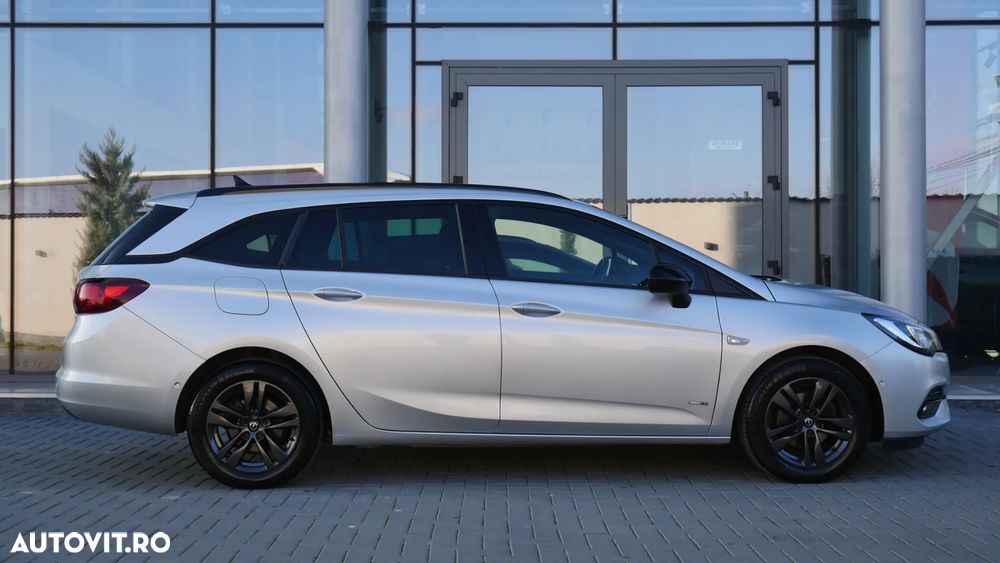 Opel Astra 1.5 D Start/Stop Design&Tech - 9