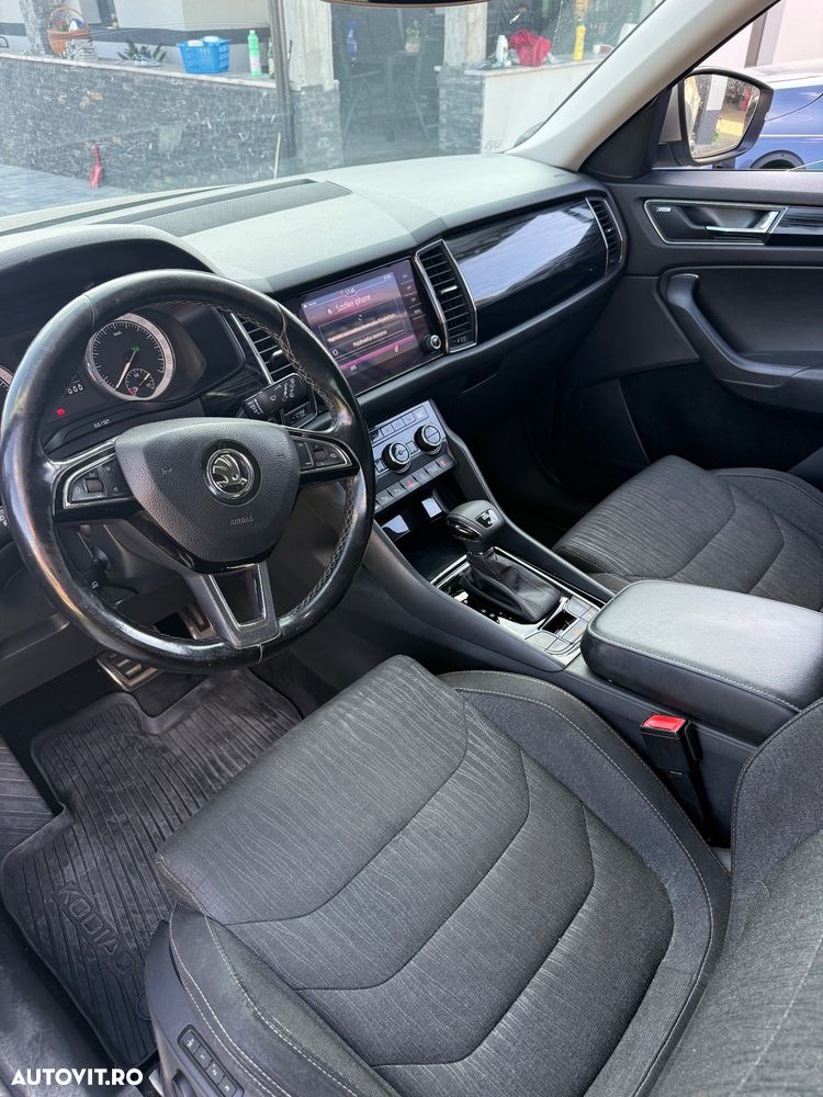 Skoda Kodiaq 2.0 TDI 4X4 DSG Style - 3