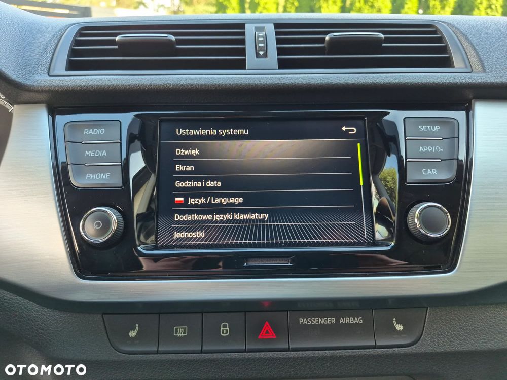 Skoda Fabia 1.0 TSI Ambition Plus - 17