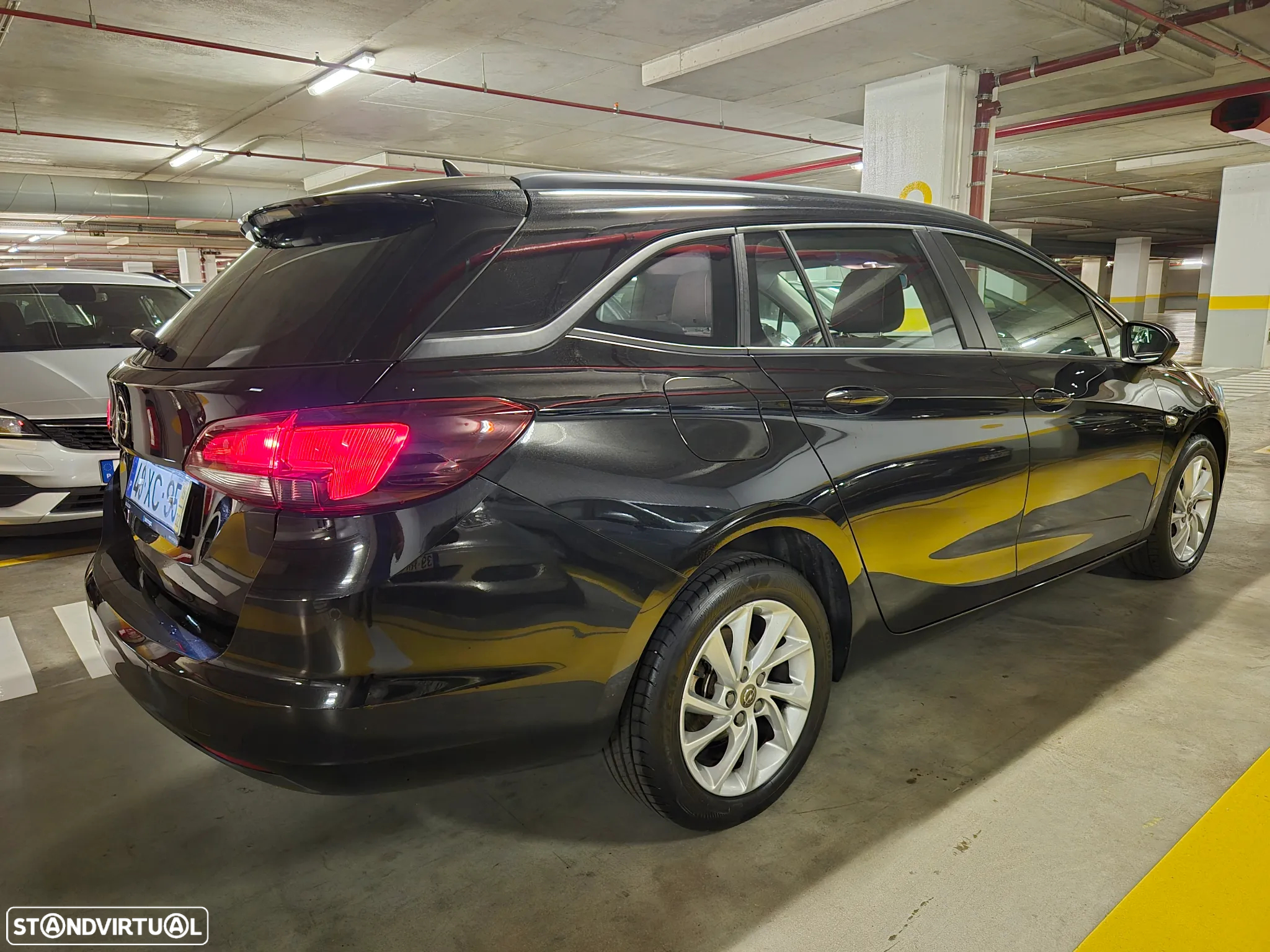 Opel Astra Sports Tourer 1.6 CDTI Dynamic S/S - 4