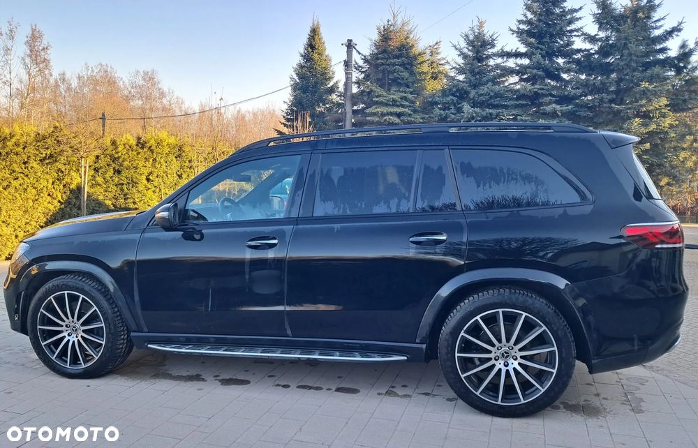 Mercedes-Benz GLS - 7