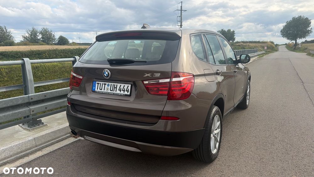 BMW X3 xDrive20d - 28