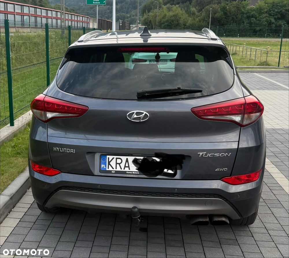 Hyundai Tucson 1.6 T-GDi Style 4WD DCT - 2