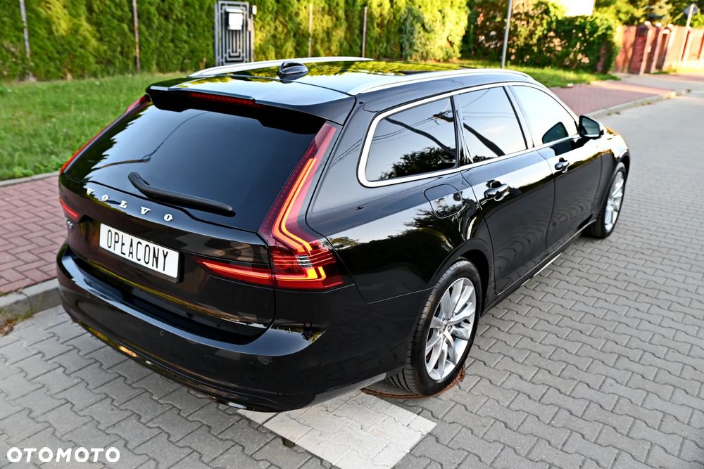 Volvo V90 B4 D Geartronic Momentum Pro - 7
