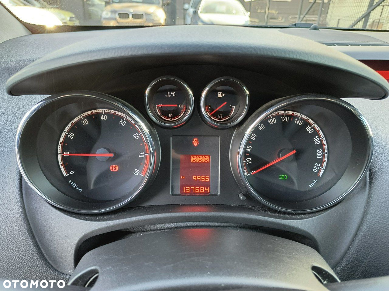 Opel Meriva 1.4 ecoflex Active - 13