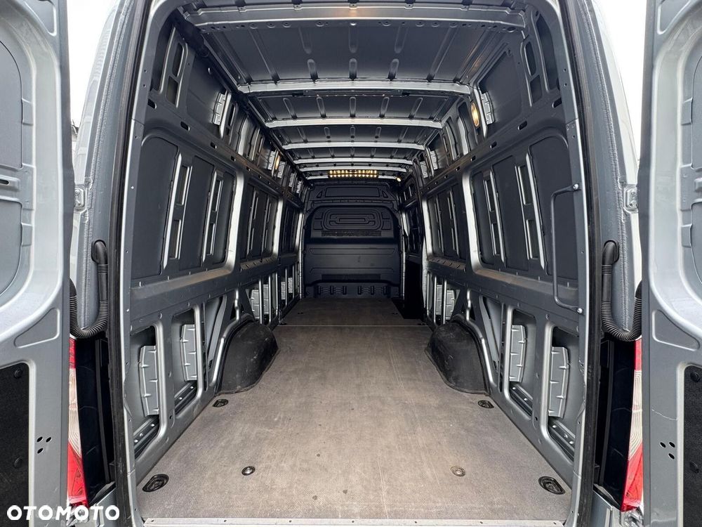 Mercedes-Benz Sprinter Sprinter 319 CDI - 8