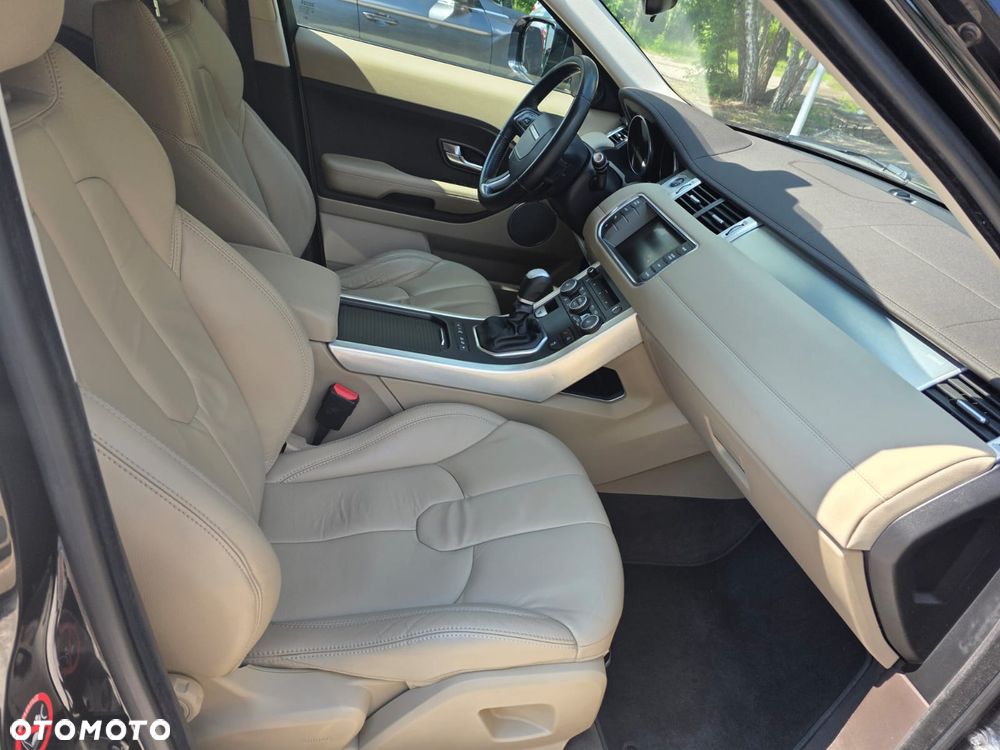 Land Rover Range Rover Evoque TD4 Prestige - 21