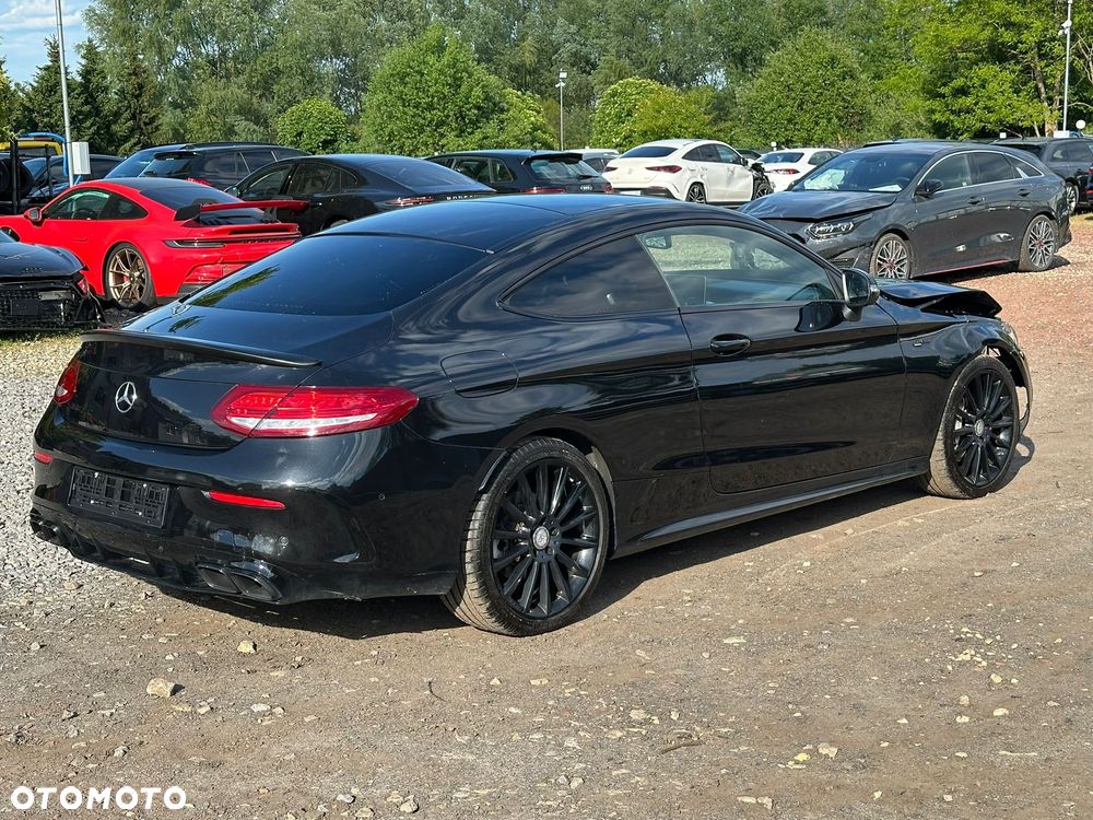 Mercedes-Benz Klasa C 180 7G-TRONIC - 2