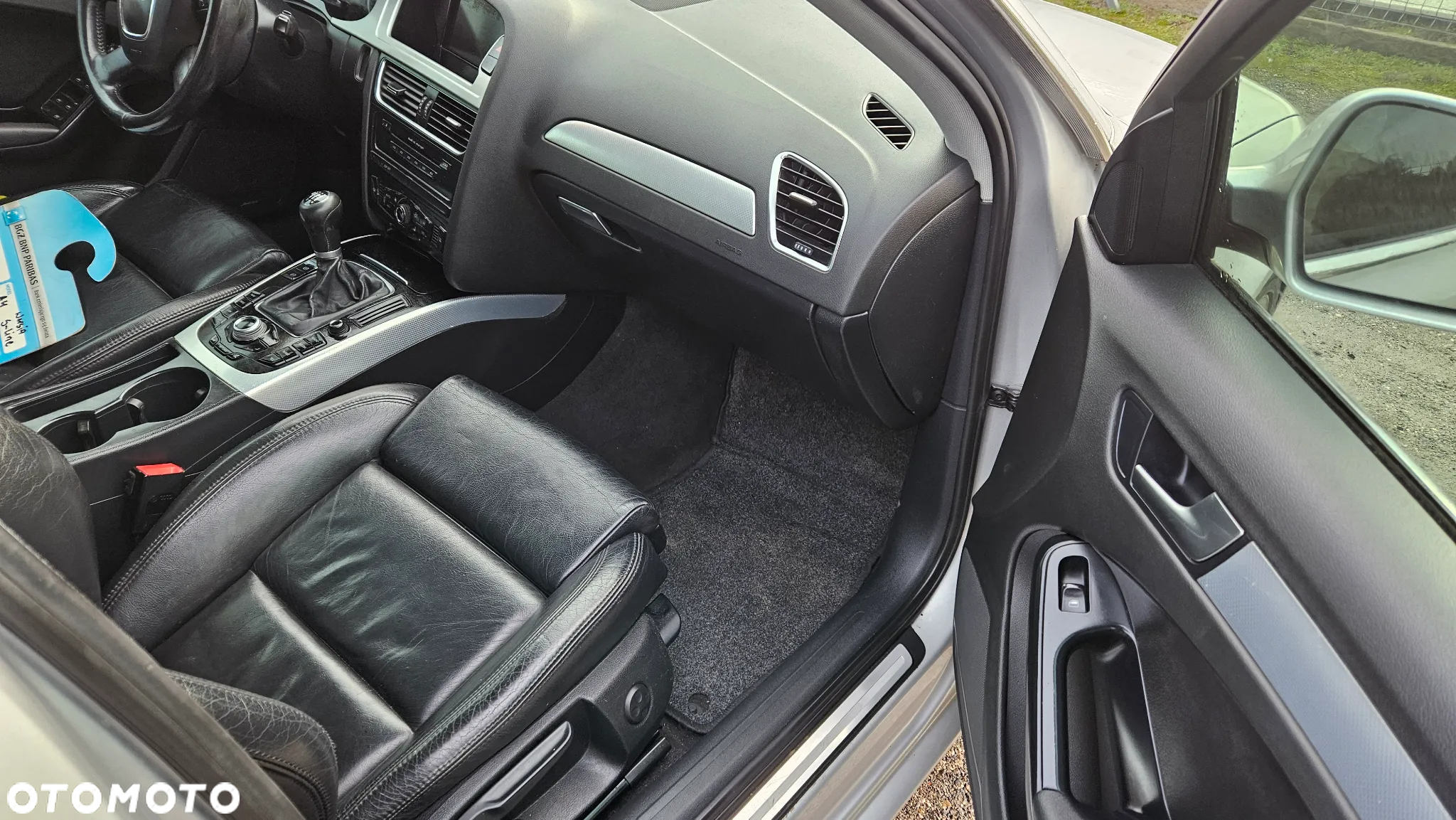 Audi A4 Avant 2.0 TFSI S line Sportpaket (plus) - 10