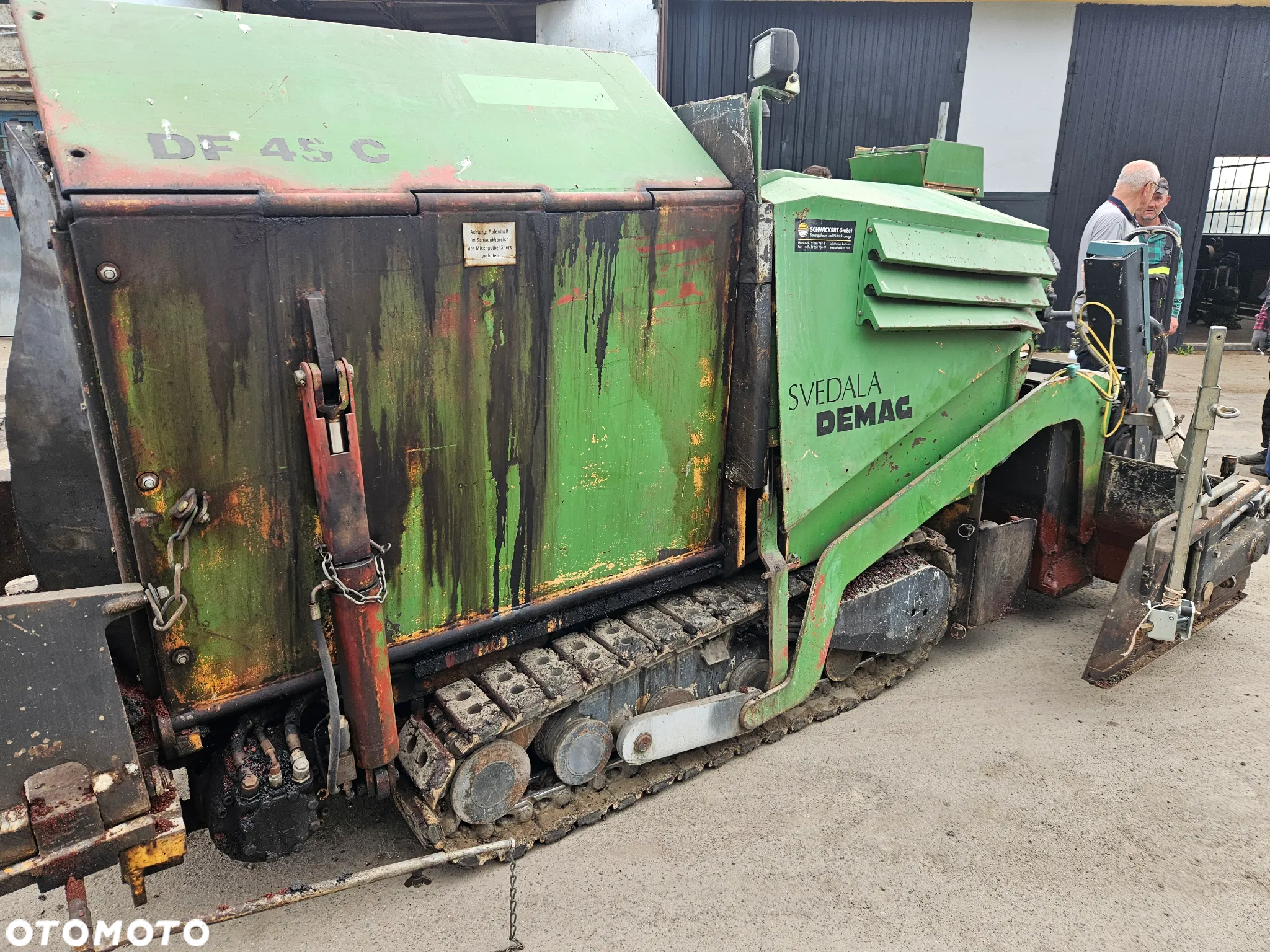 Demag Demag DF 45 C - 6