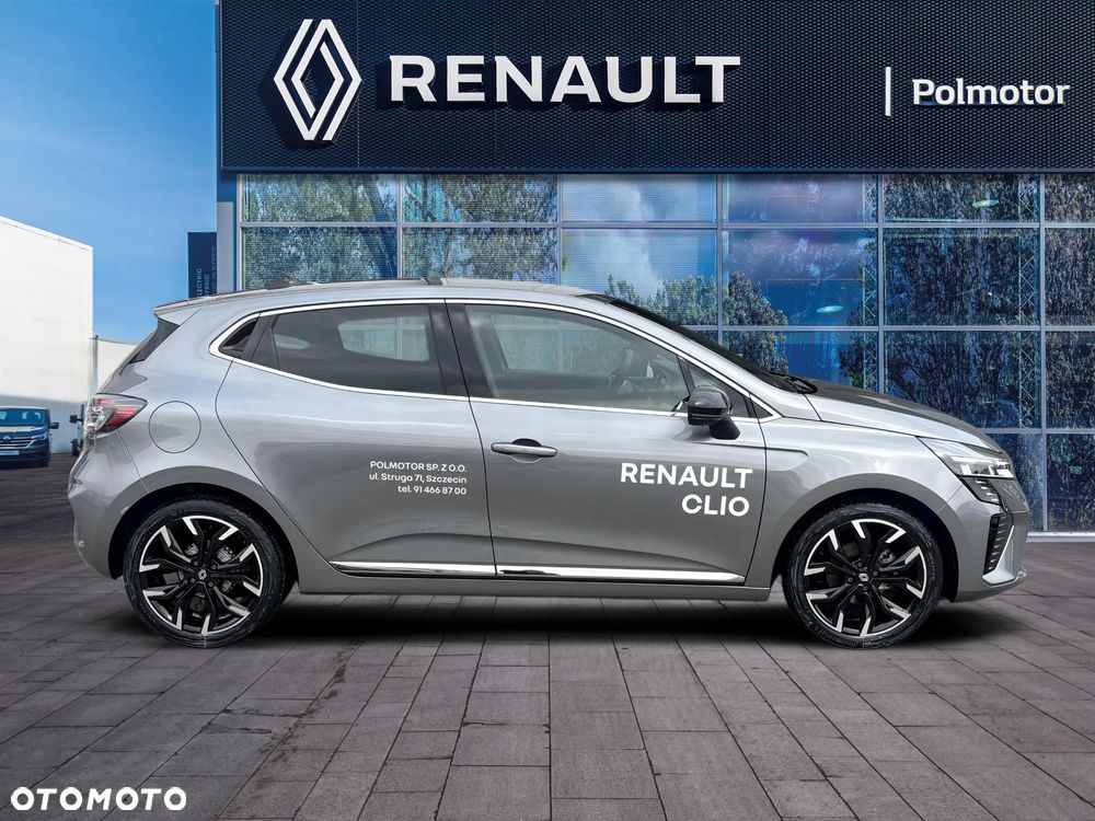 Renault Clio 1.0 TCe Techno - 8
