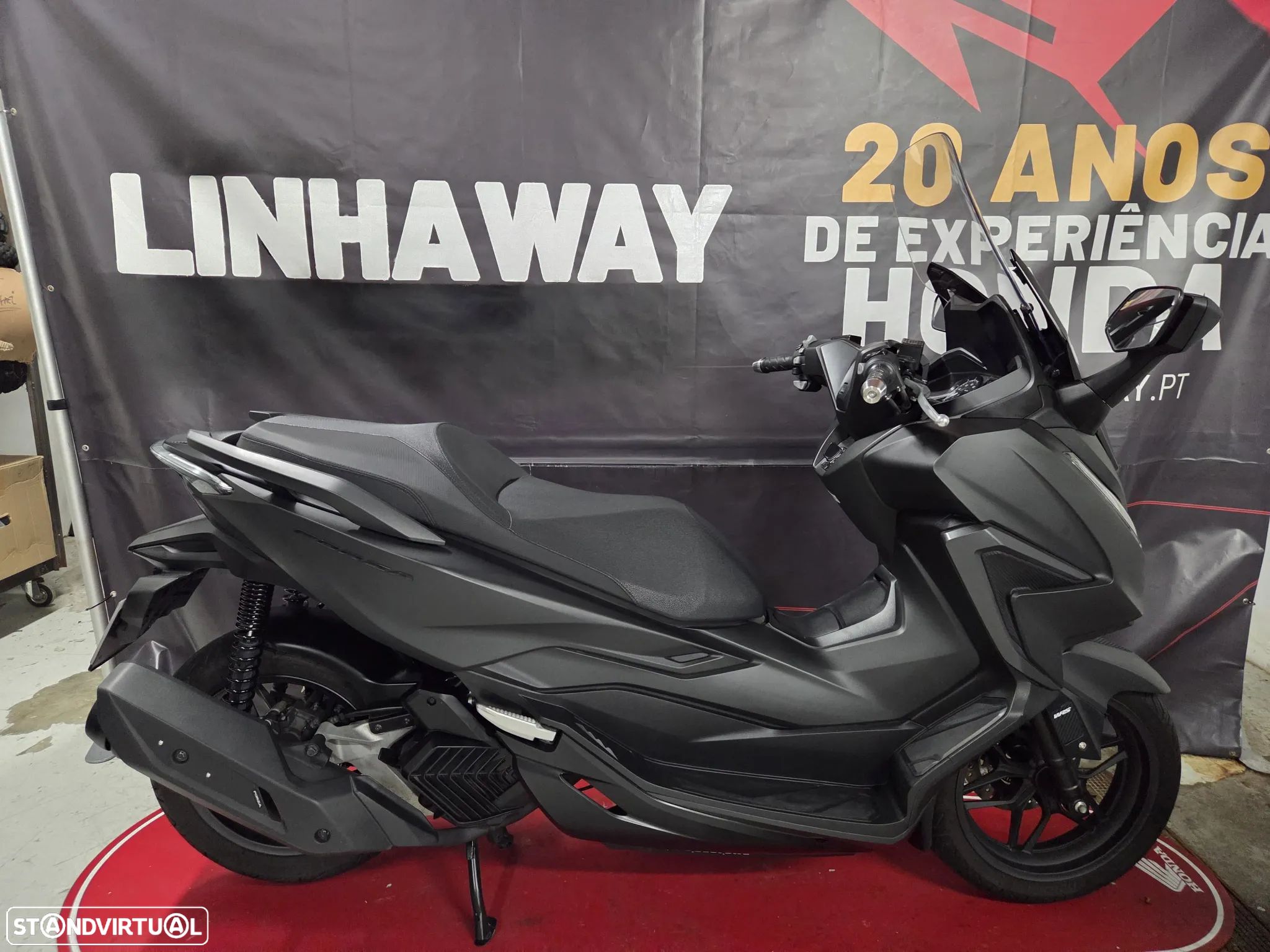 Honda Forza 125 - 1