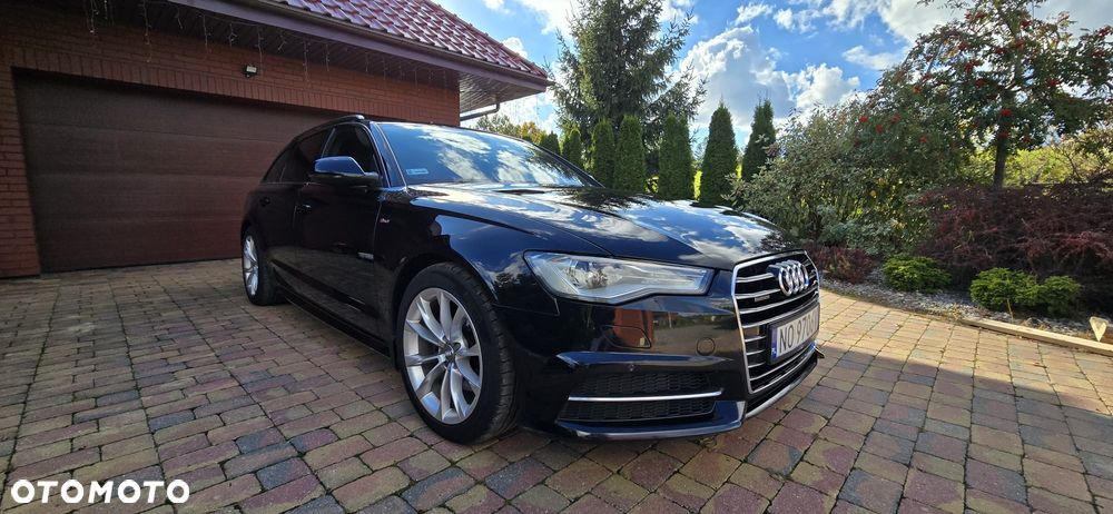 Audi A6 Avant 2016 photo 2