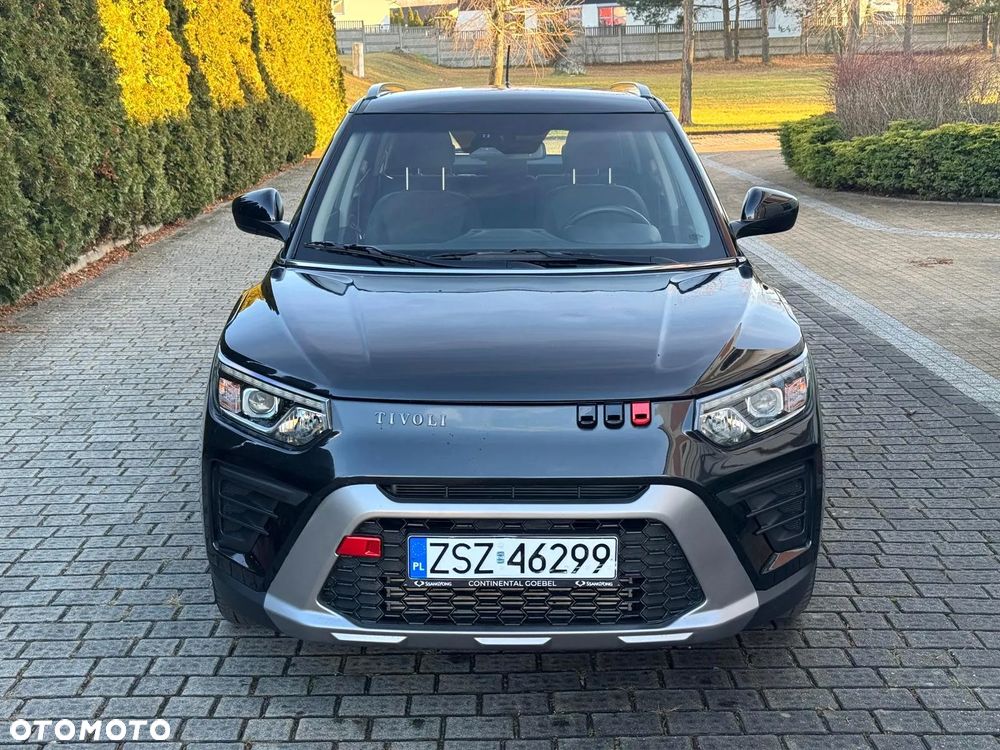 SsangYong/KGM Tivoli 1.5 T-GDI Adventure - 3