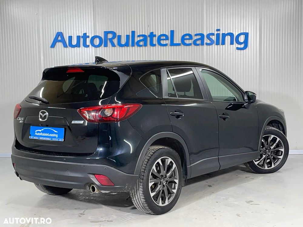 Mazda CX-5 CD175 4x4 AT Revolution Top - 3