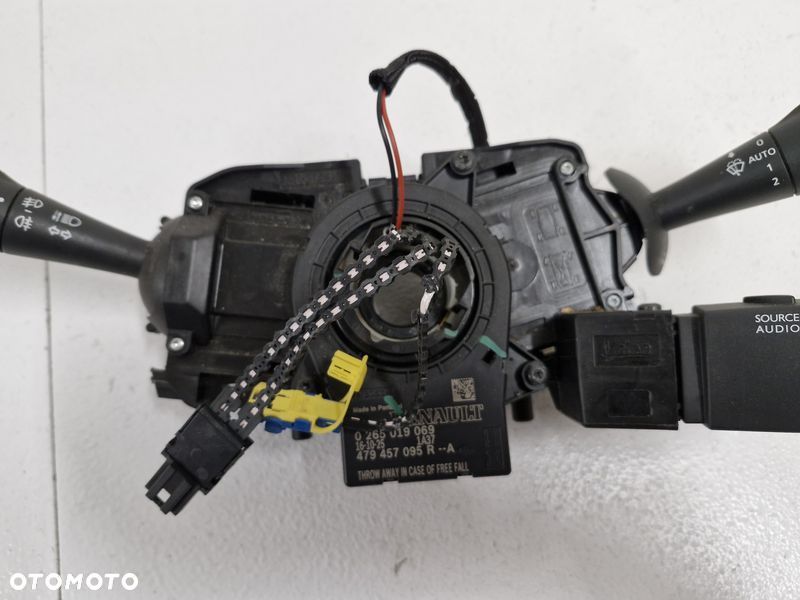 RENAULT TRAFIC III 3 PRZEŁĄCZNIK ZESPOLONY MANETKI 255672499R 0265019069 479457095R - 5