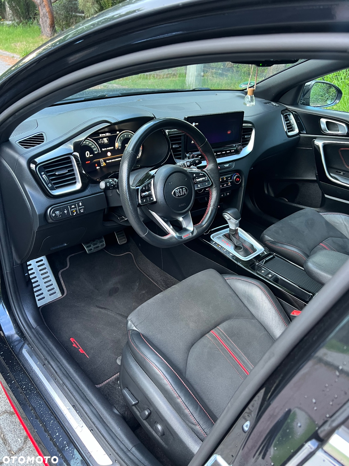 Kia ProCeed 1.6 T-GDI DCT7 OPF GT - 11