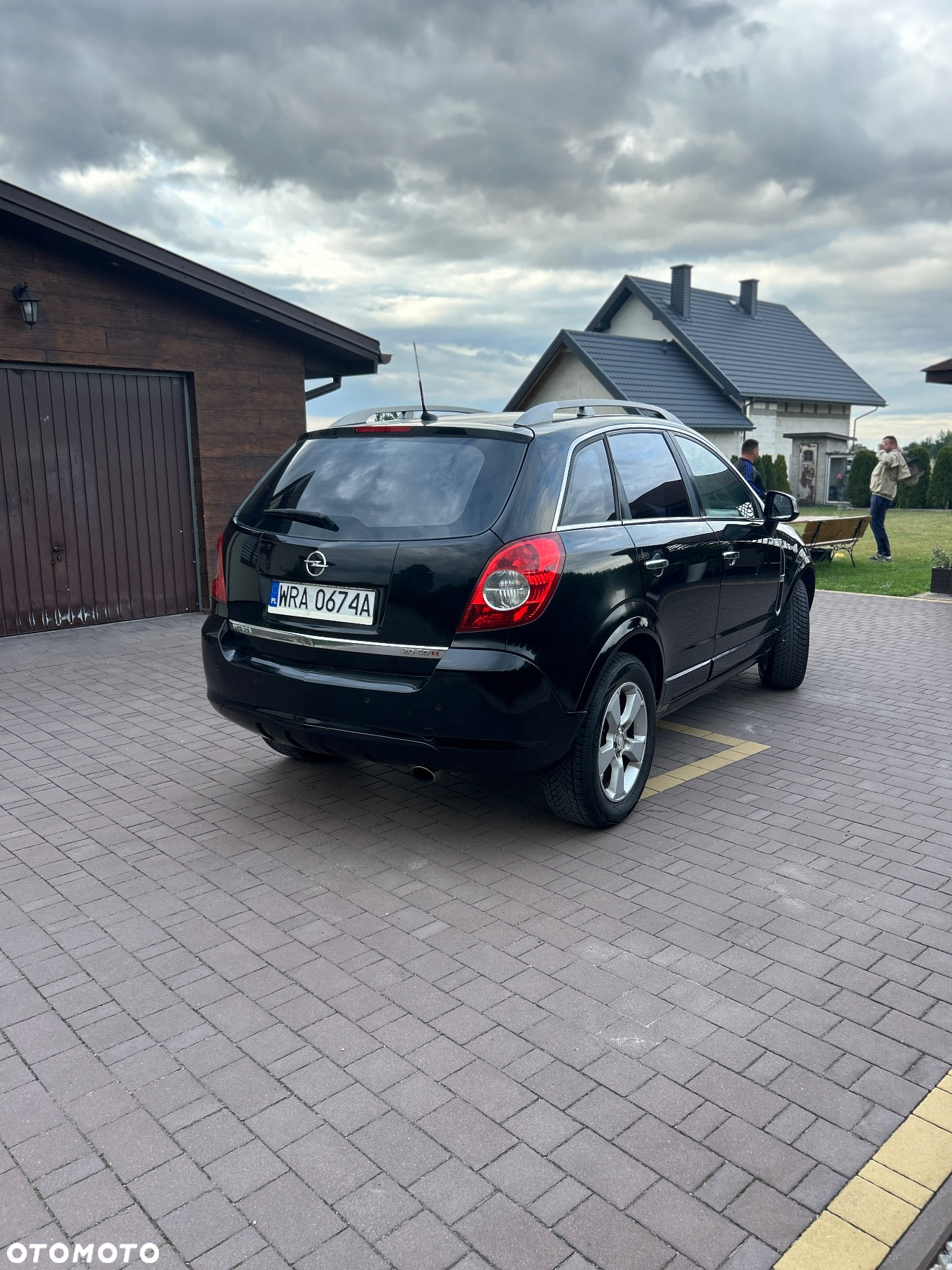 Opel Antara 2.0 CDTI Cosmo - 4