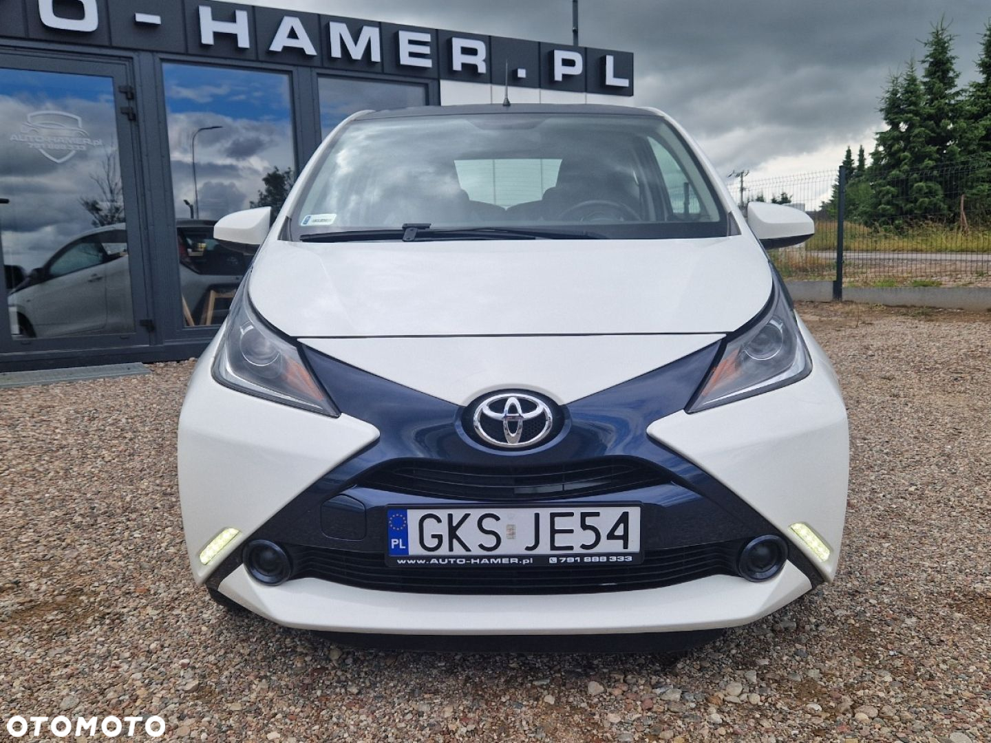 Toyota Aygo 1.0 VVT-i Sprint EU6 - 26