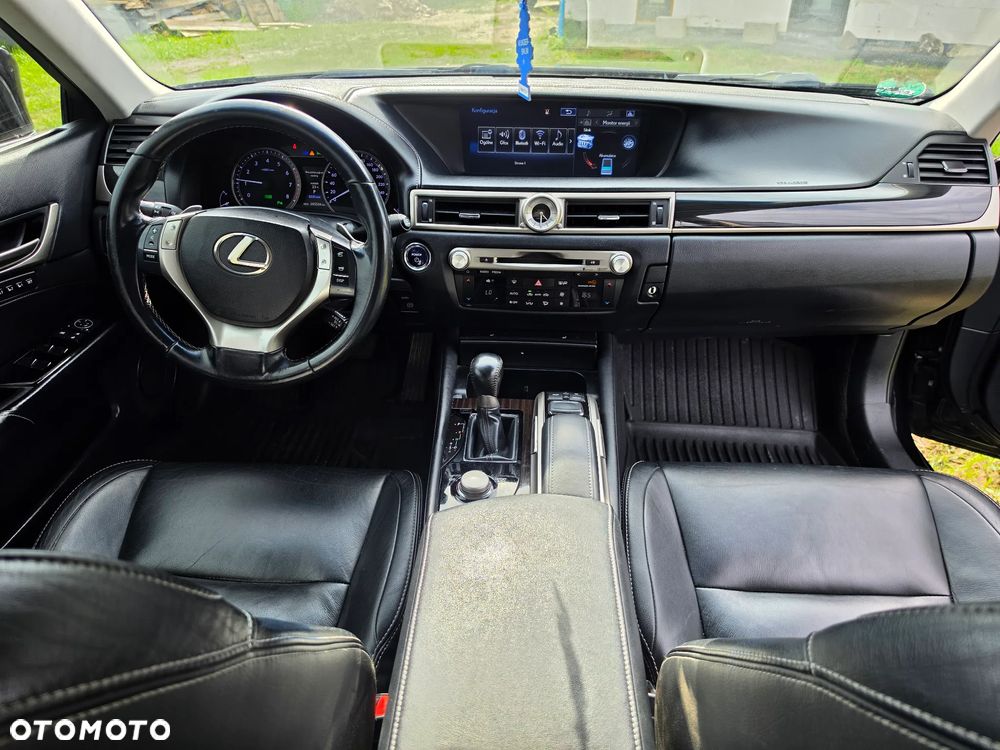 Lexus GS 300h Elegance - 20