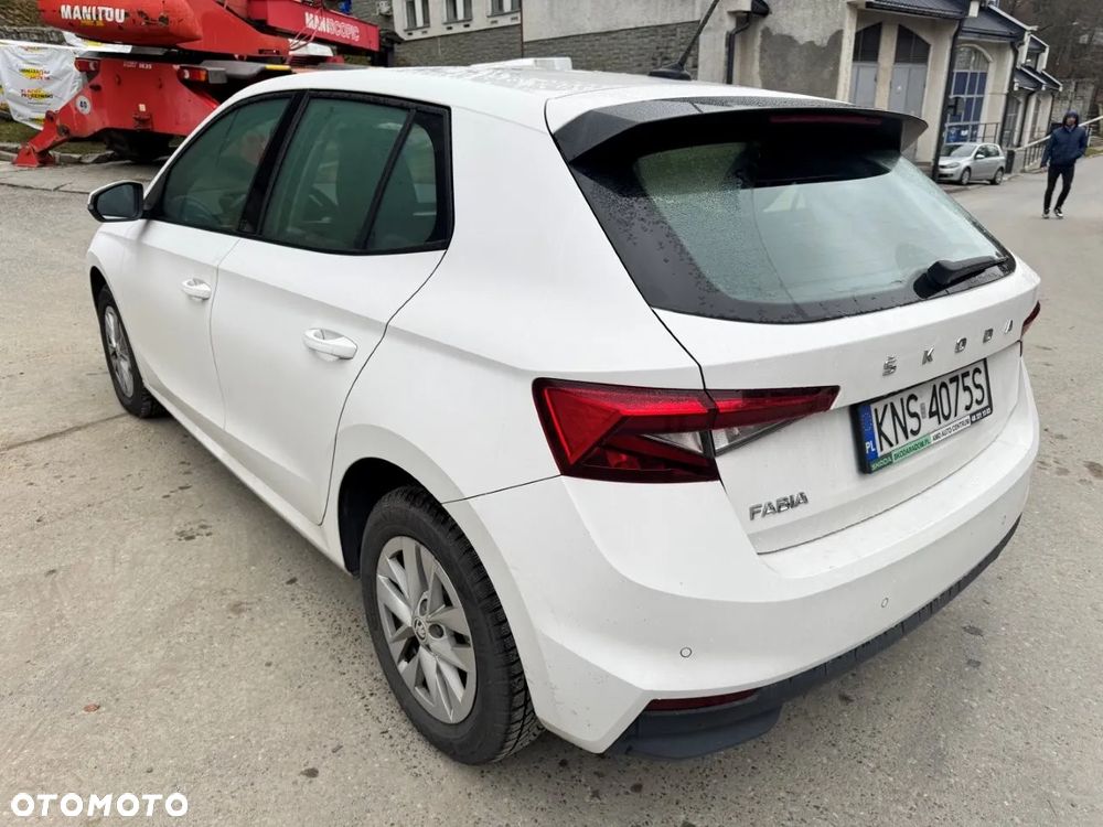 Skoda Fabia 1.0 TSI Ambition - 7