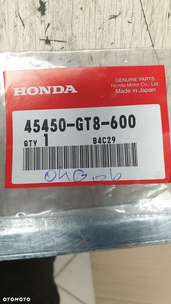 Linka hamulca Honda PK50 Wallaroo  45450-GT8-600 - 6