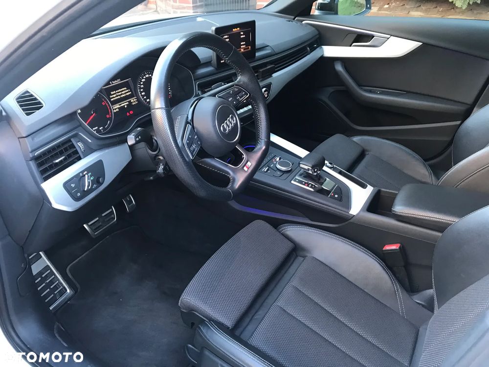 Audi A4 Avant 2.0 TDI ultra S tronic sport - 7