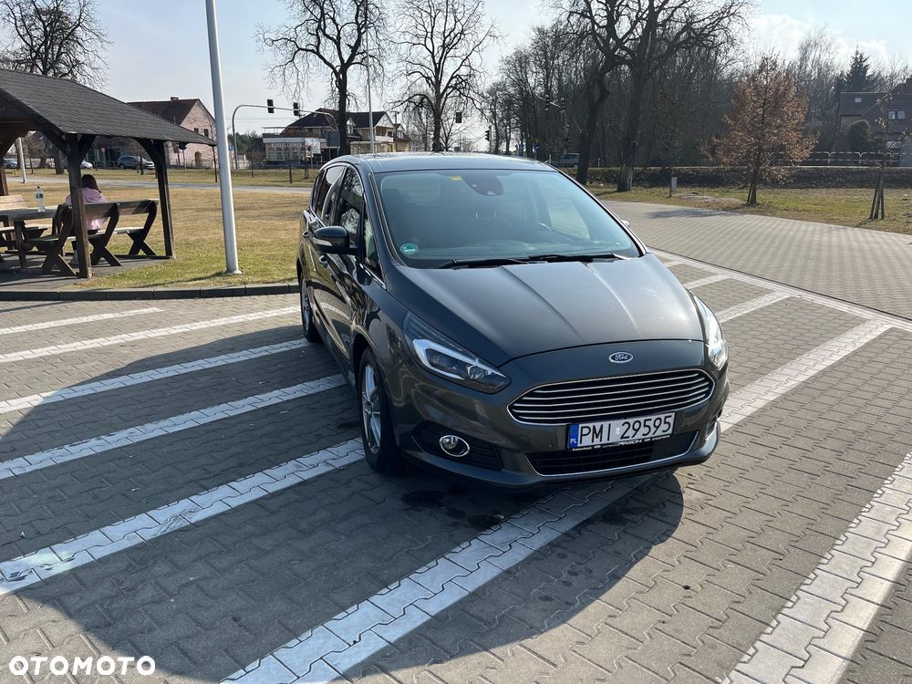 Ford S-Max 2.0 EcoBlue Titanium - 10